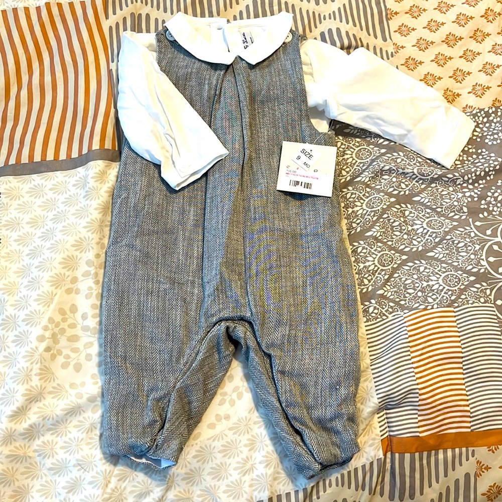 Sophia and Lucas size 9 months!!